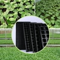 thumbnail image 3 of 5Pcs Seed Starter Tray, Seed Starter Kit, Plant Growing Tray for Seedling Germination, Indoor Gardening, Soil and Hydroponics Growing, 3 of 7