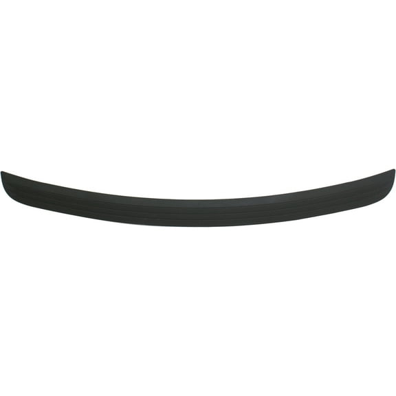 Bumper Trim Compatible With 2003-2005 Dodge Ram 3500 2500 Front Black