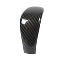 thumbnail image 4 of Gear Shift Head Trim,Carbon Fiber Style Gear Gear Shift Knob Sticker Shifter Knob Frame Cover Exceptional Reliability, 4 of 7