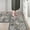 Grey/Multi, variant on Kitchen Rugs Non Slip, Cushioned Kitchen Floor Mats Set of 2, Grey Anti-Fatigue Kitchen Mat Waterproof, Ergonomic Memory Foam Standing Mat for Bar,Office,Desk,Laundry