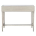 thumbnail image 7 of SAFAVIEH Aliyah 2-Drawer Console Table Greige, 7 of 7