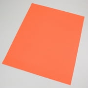 POSTER BOARD FLOURESCENT RED 22 X 28 REF, Case Pack of 50
