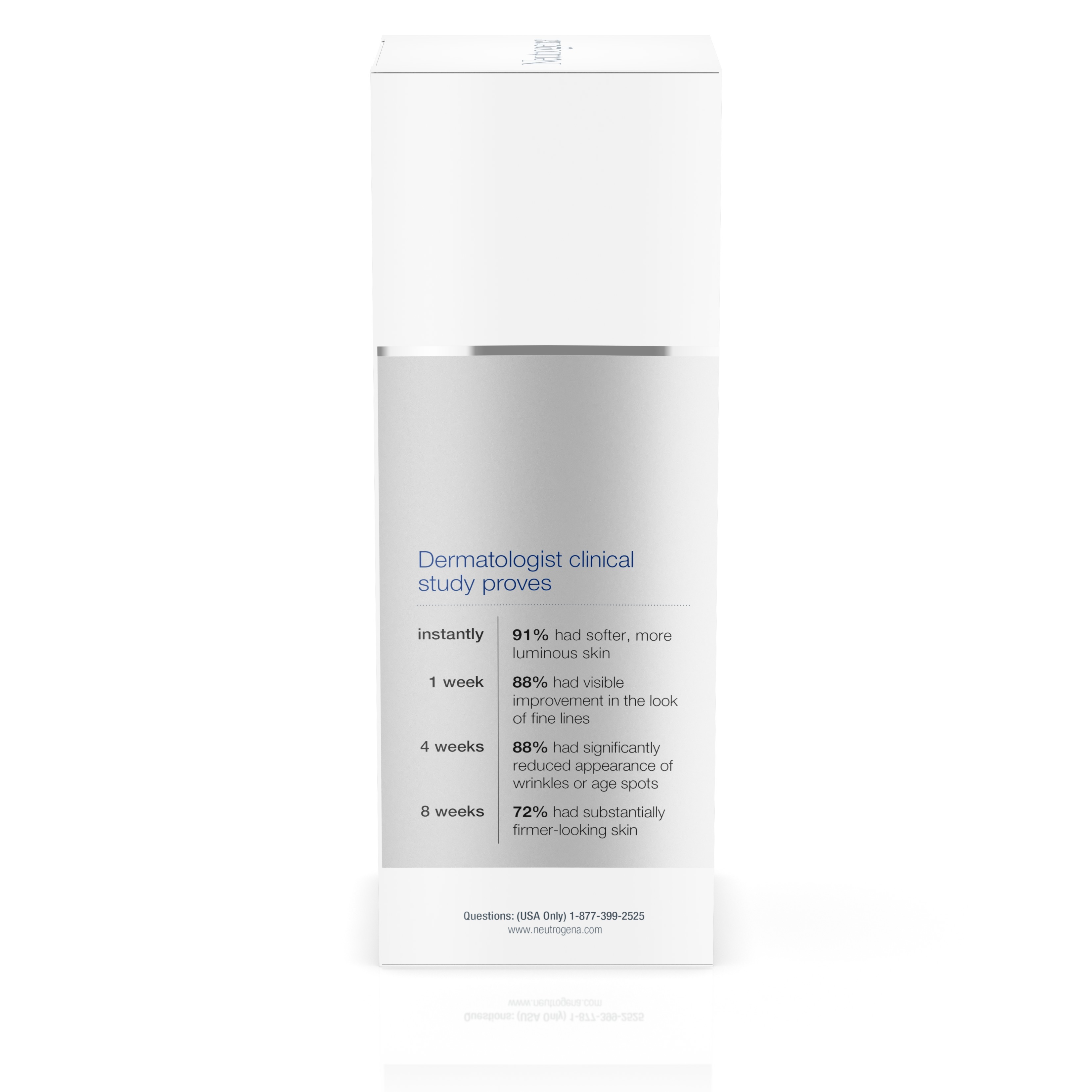Neutrogena Microdermabrasion System Puff Refills 24 Count