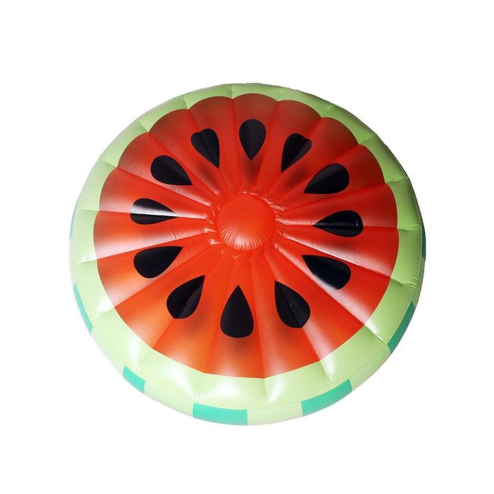 Giant 70/" Inflatable Kiwi Slice Float Summer Beach Pool Adult Swimming Cool