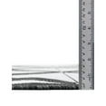 thumbnail image 4 of Unique Loom Outdoor Modern Collection Area Rug (9' x 12' Rectangle Black and White), 4 of 6