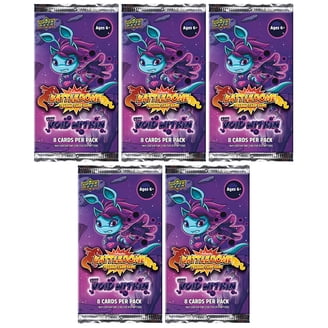 DC VS System Trading Card Game Archive Collection Booster Box [7 Packs] -  Walmart.com