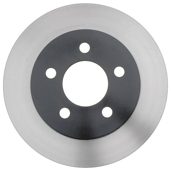 ACDelco Disc Brake Rotor 18A972 Fits select: 1999-2006 JEEP WRANGLER / TJ, 1999-2001 JEEP CHEROKEE