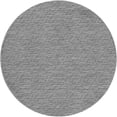 thumbnail image 2 of Addison Rugs Dream Shag Premium Machine Washable Transitional Stripes Gray Round Rug, 8' x 8', 2 of 8