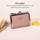 thumbnail image 4 of Minnieouse Cartera de mujer resistente y duradera de PU con artesanía exquisita Cartera de cuero de PU Cartera de mujer Carteras negro, 4 of 6