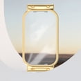 thumbnail image 1 of Caja De Reloj Caja De Reloj Mire la cubierta protectora Marco a prueba de polvo Cubierta protectora para Redmi Band2 (Oro), 1 of 7