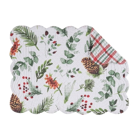 C&F Home Placemat, Jovie - Set of 4 (C862622597)
