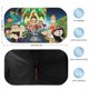 thumbnail image 2 of Phineas y Ferb Sombrilla Solar para Auto - Protector de Parabrisas Plegable | Cortina Solar Delantero | Bloqueo UV y Aislamiento de Calor 133x73cm, 2 of 6