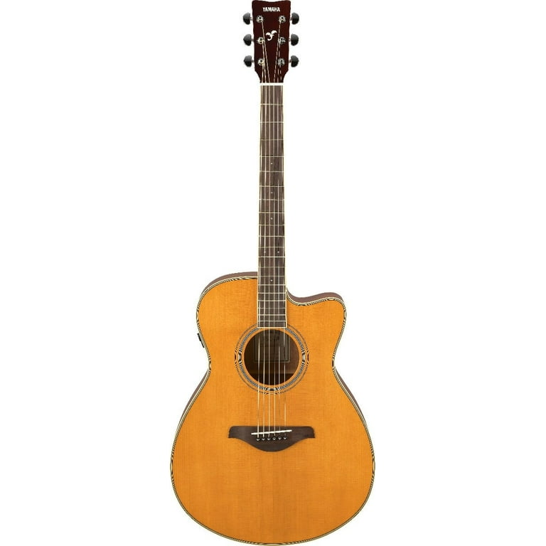 Yamaha FSC-TA TransAcoustic Small Body Acoustic Electric