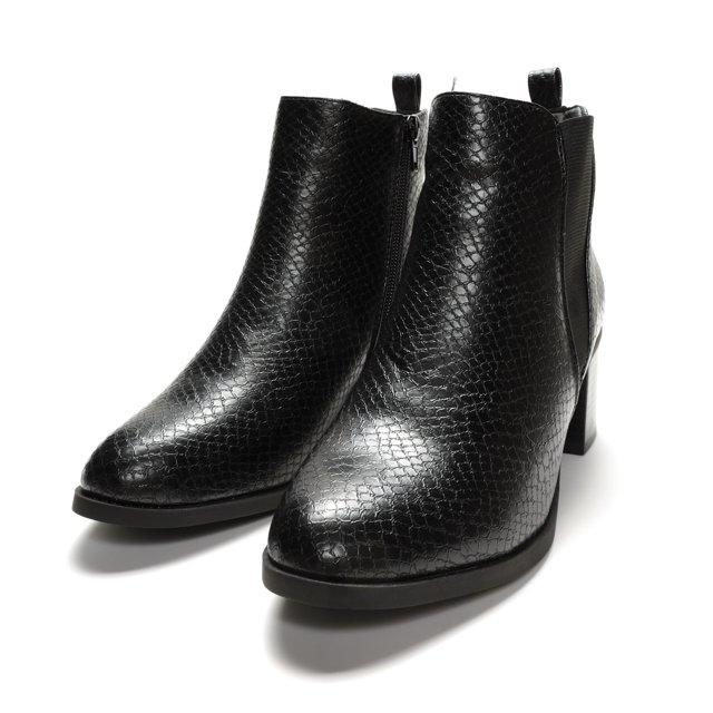 Botín Dorothy Gaynor Negro T 23.5