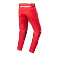 thumbnail image 2 of Pantalones Alpinestars Youth Racer Narin Mars Rojo/Blanco Talla 22, 2 of 2
