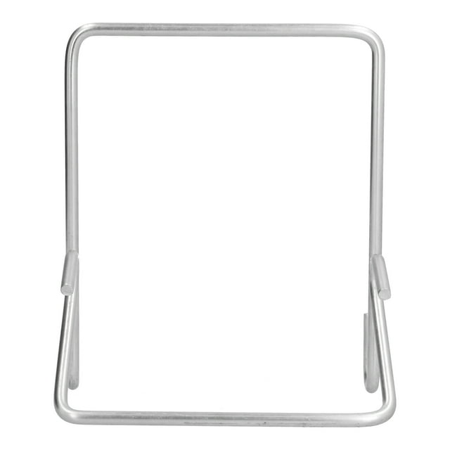 Agarre para balde de miel, soporte para balde de miel, soporte de barril de acero inoxidable, suministros de apicultura, rendimiento potente