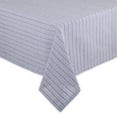 thumbnail image 2 of French Blue Farmhouse Gingham Tablecoth 52x52, 2 of 3