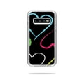 thumbnail image 1 of MightySkins LIFNESA10PL-Hearts Skin Decal Wrap for LifeProof Next Case Samsung Galaxy S10 Plus Sticker - Hearts, 1 of 4