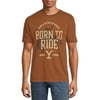 Yellowstone Men's Graphic T-Shirt