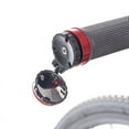 thumbnail image 4 of Bicycle Rearview Mirrors 360° Adjustable Bike Handlebar Mirror Blast-Resistant Glass Lens Safe Bike Mirror with Warning Light, 4 of 8