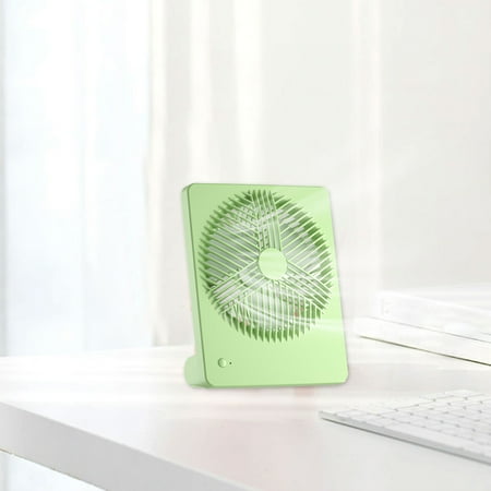 

WMYBD Clearence Hanging Wall Desktop Fan Large Gas Volume Have Large Fan Blade Usb Desktop Silent Small Electric Fan Big Wind Four Gear Adjustment Gifts