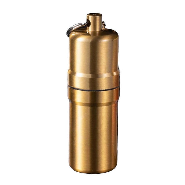 Metal Waterproof Joint Case 10 Capacity Waterproof Cigarettes Pocket Box For Outdoor Travel Camping