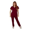 thumbnail image 1 of Uniforme Antifluidos Filipina y Pantalón para Mujer U4U Uniforms, 1 of 4
