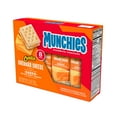 Munchies Cheetos Cheddar Cheese Sandwich Crackers, 1.38 oz, 8 Count