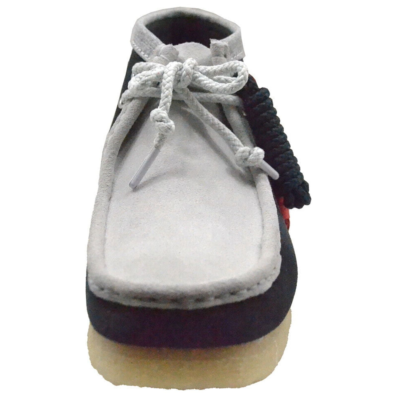 Clarks Men's Originals Wallabee Boots Moccasin Lace Up 65077