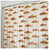 Interdesign Goldfish Shower Curtain