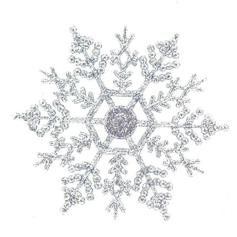 Snowflake Glitter