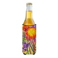 thumbnail image 2 of Carolines Treasures 6077MUK Flower - Aster Michelob Ultra s For Slim Cans - 12 oz., 2 of 3