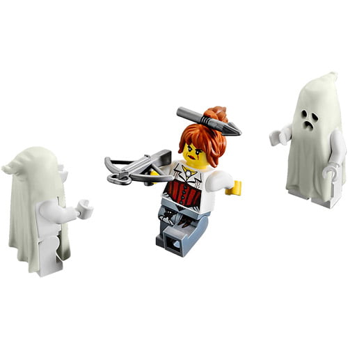 portugisisk Lionel Green Street Gepard Lego 9467 The Ghost Train - Walmart.com