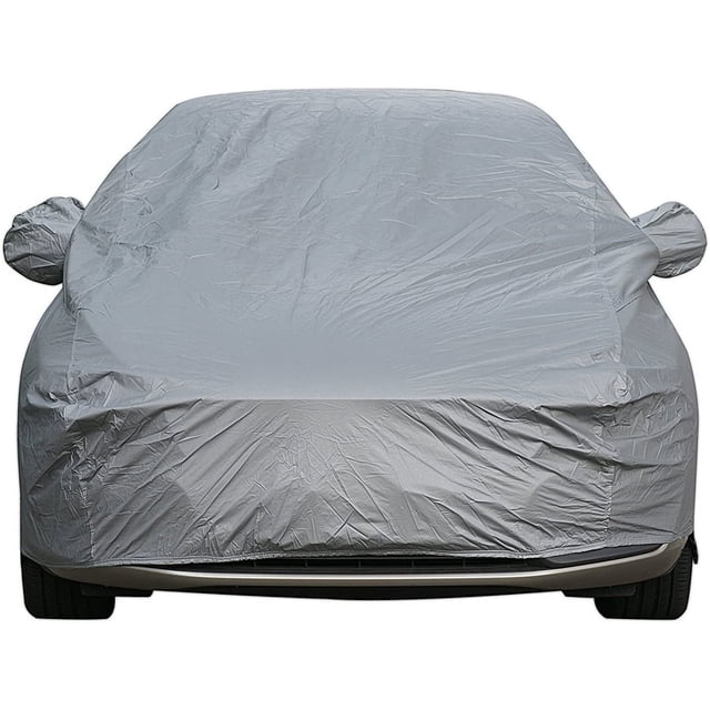 Universal Fully Waterproof Scratch Proof Durable Car Cover Car Cover Cover Breathable Cotton Lined Protective Cover