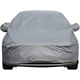 thumbnail image 1 of Cubierta universal para coche, totalmente impermeable, resistente a los arañazos, duradera, cubierta protectora forrada de algodón transpirable, 1 of 6