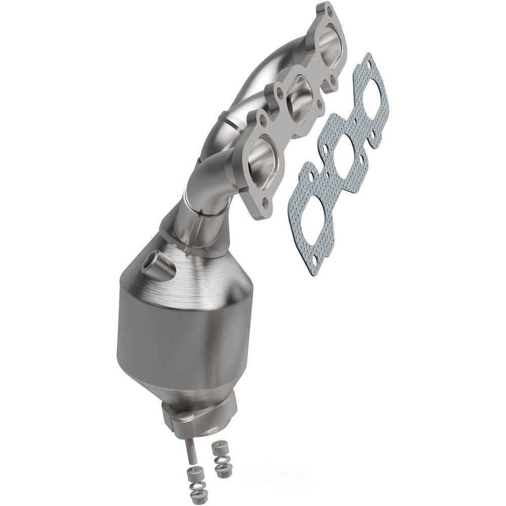 MagnaFlow Exhaust Products 5531920 Catalytic Converter with Integrated Exhaust Manifold