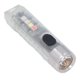 thumbnail image 1 of Linterna de llavero minúscula, linterna de llavero de concha fluorescente IP65 Plástico impermeable 5V para acampar ANGGREK Otros, 1 of 8