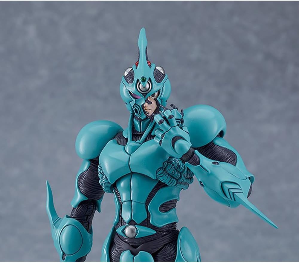 Guyver Figure Movable Characters Model 15cm Guyver Action Figure Collections Anime Statue Ornaments Desktop Decoration Gift for Fans