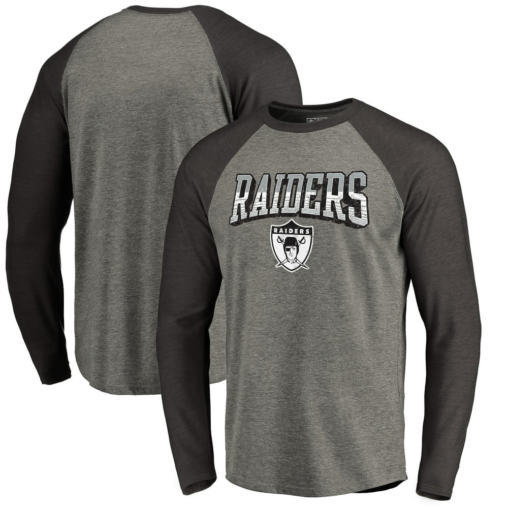 Las Vegas Raiders NFL Pro Line by Fanatics Branded Throwback Collection ...