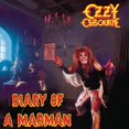 thumbnail image 1 of Vinilo Epic Diary Of A Madman Edición en Color Rojo, 1 of 1