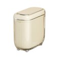 thumbnail image 1 of Guardoinrt ABS Bathroom Sensor Trash Can easy to place Contactless Garbage Disposal Wide Mouth Kitchen Size Is Appropriate, 1 of 6