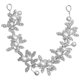 thumbnail image 1 of KAKOWELY Diadema de perlas para novia, tocado de novia, adorno para el pelo de boda, 1 of 4