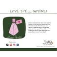 thumbnail image 3 of Love Spell Scented Candle - Amore 4oz Tin Candle, 3 of 3