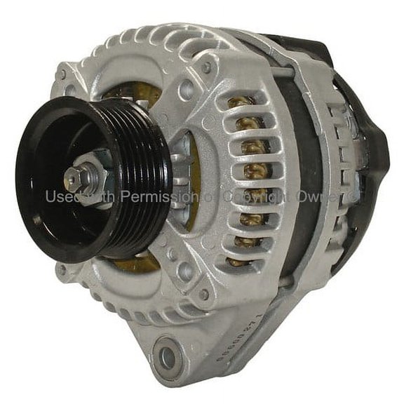 Quality Built MPR13918 - Rebuilt Alternator