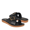 thumbnail image 1 of SANDALIAS DAMA STYLO 5215 SIMIPIEL NEGRO, 1 of 4
