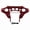 C Inner Fairing, variant on Motorcycle ABS Batwing Inner Outer Fairing For Harley Touring Electra Glide Street Glide 1996-2013