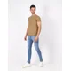 thumbnail image 4 of Pantalon Slim Fit De Mezclilla Strech Studio 74, 4 of 4