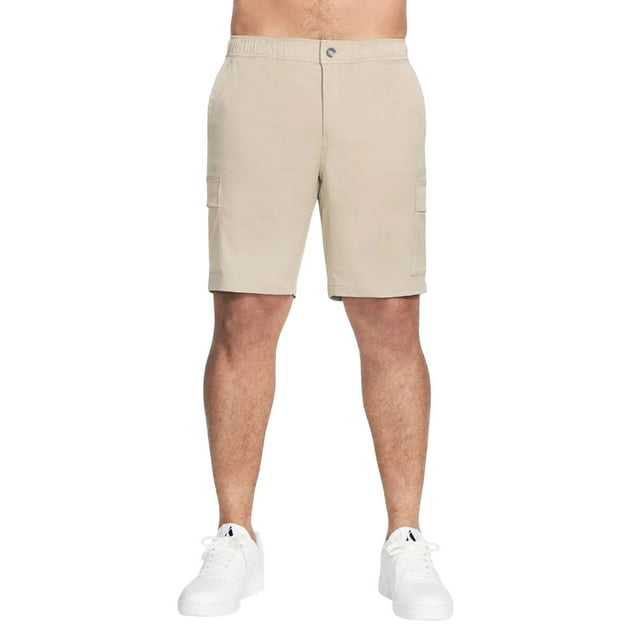 Skechers Mens Downtown Cargo Shorts