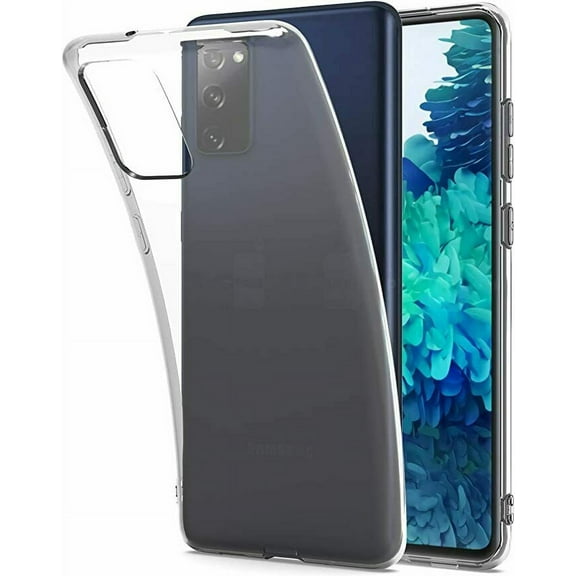 Case For Samsung Galaxy S20 FE / Samsung Galaxy S20 FE 5G - SuperGuardZ TPU Shockproof Protective Guard Shield Cover Armor