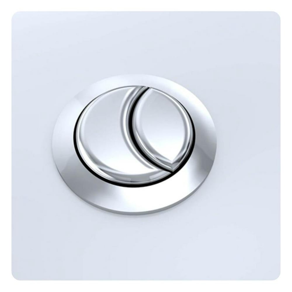 TOTO THU735CPA Push Button Assembly for ST446 Toilet Tank In Polished